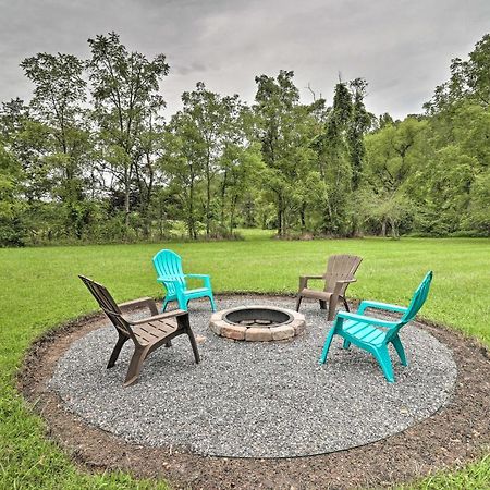 Hendersonville Home With Fire Pit 5 Mi To Downtown! Exterior photo